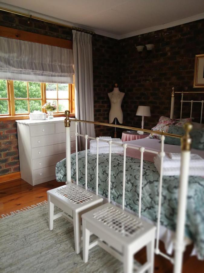 Clarens Cottages Esterno foto
