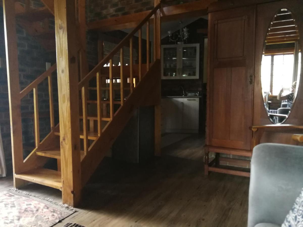 Clarens Cottages Esterno foto