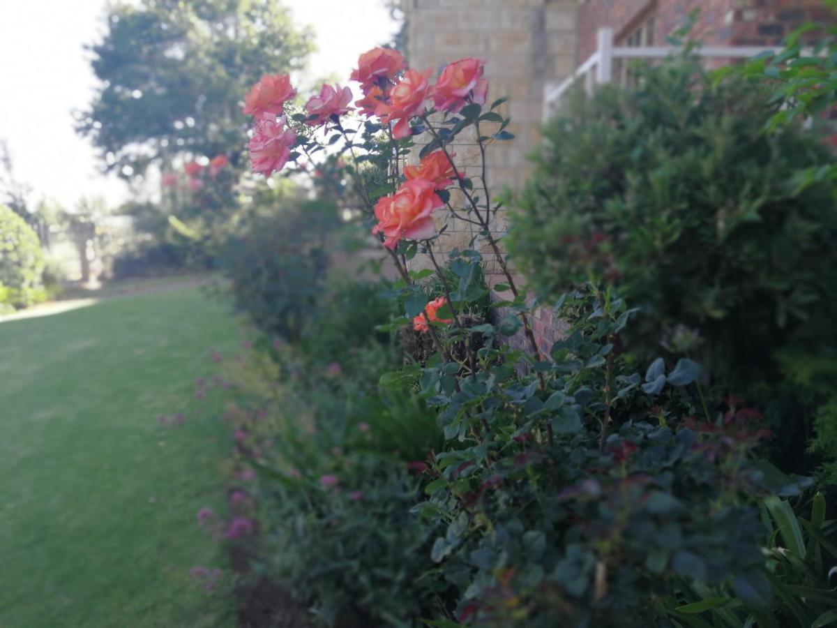 Clarens Cottages Esterno foto