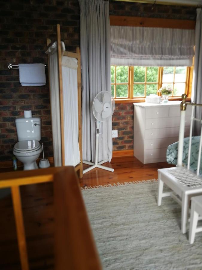 Clarens Cottages Esterno foto